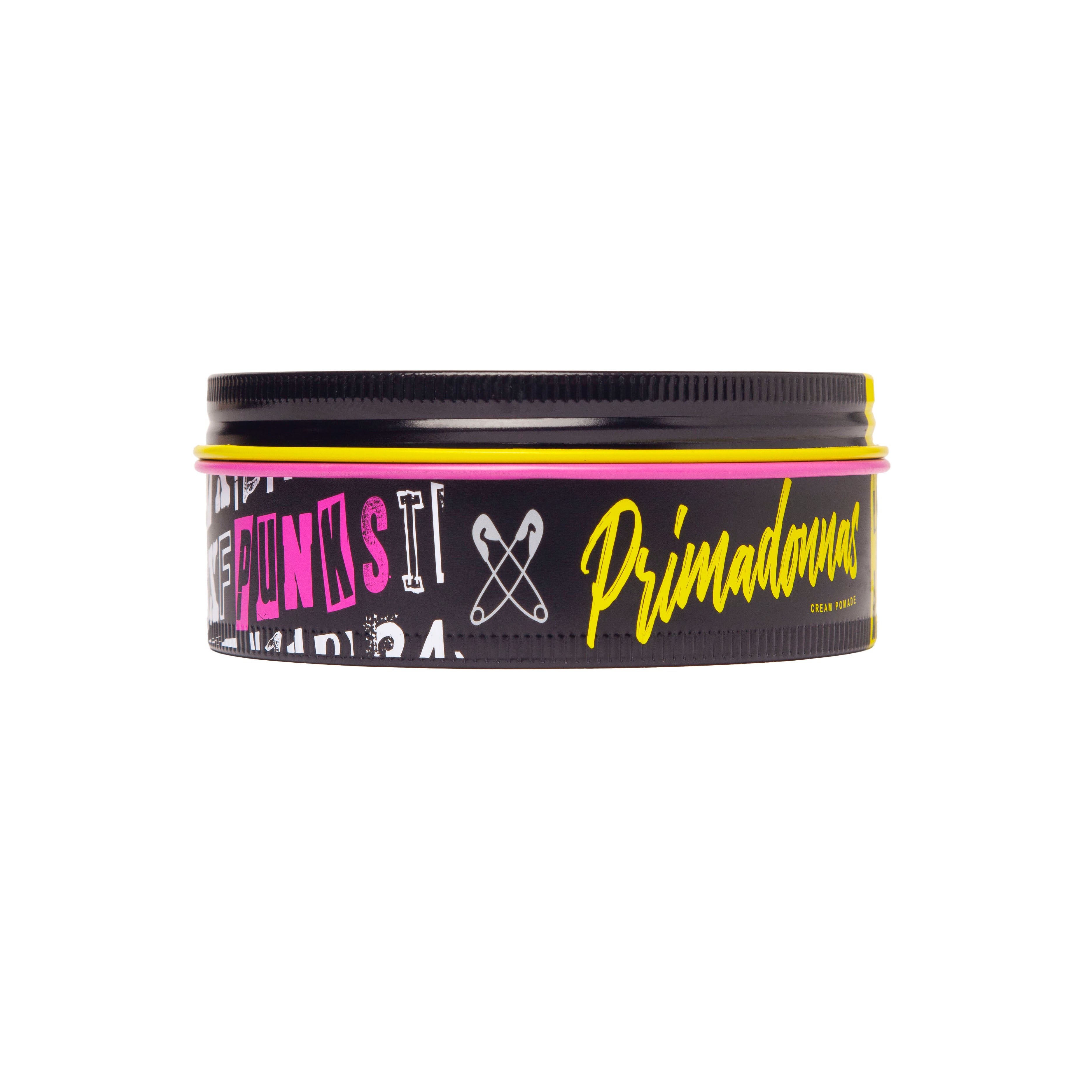 Punks & Primadonnas Pink Cream Pomade