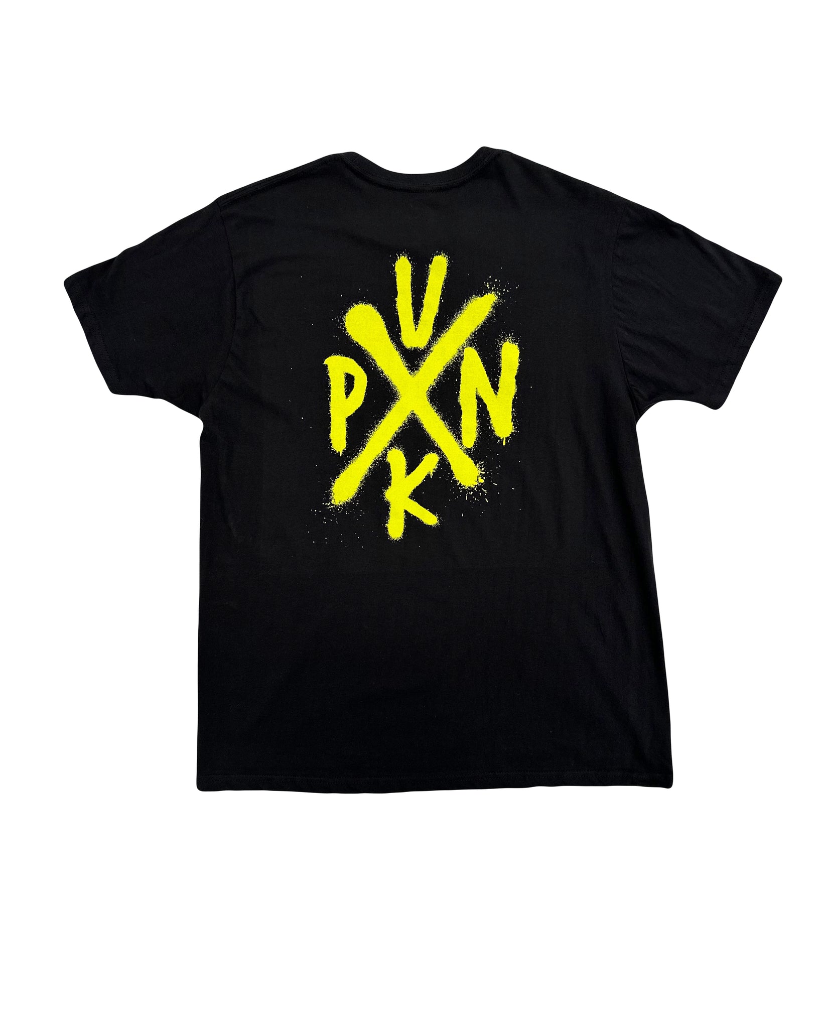 Punk X Spraypaint T-Shirt – Punks & Primadonnas